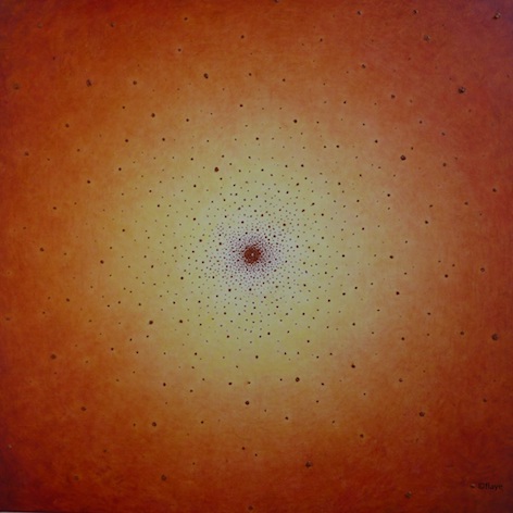 Nouvelles peintures : Etoiles